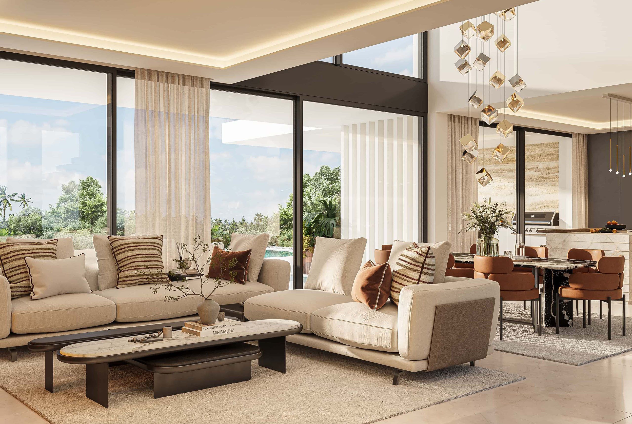 villa 4-5