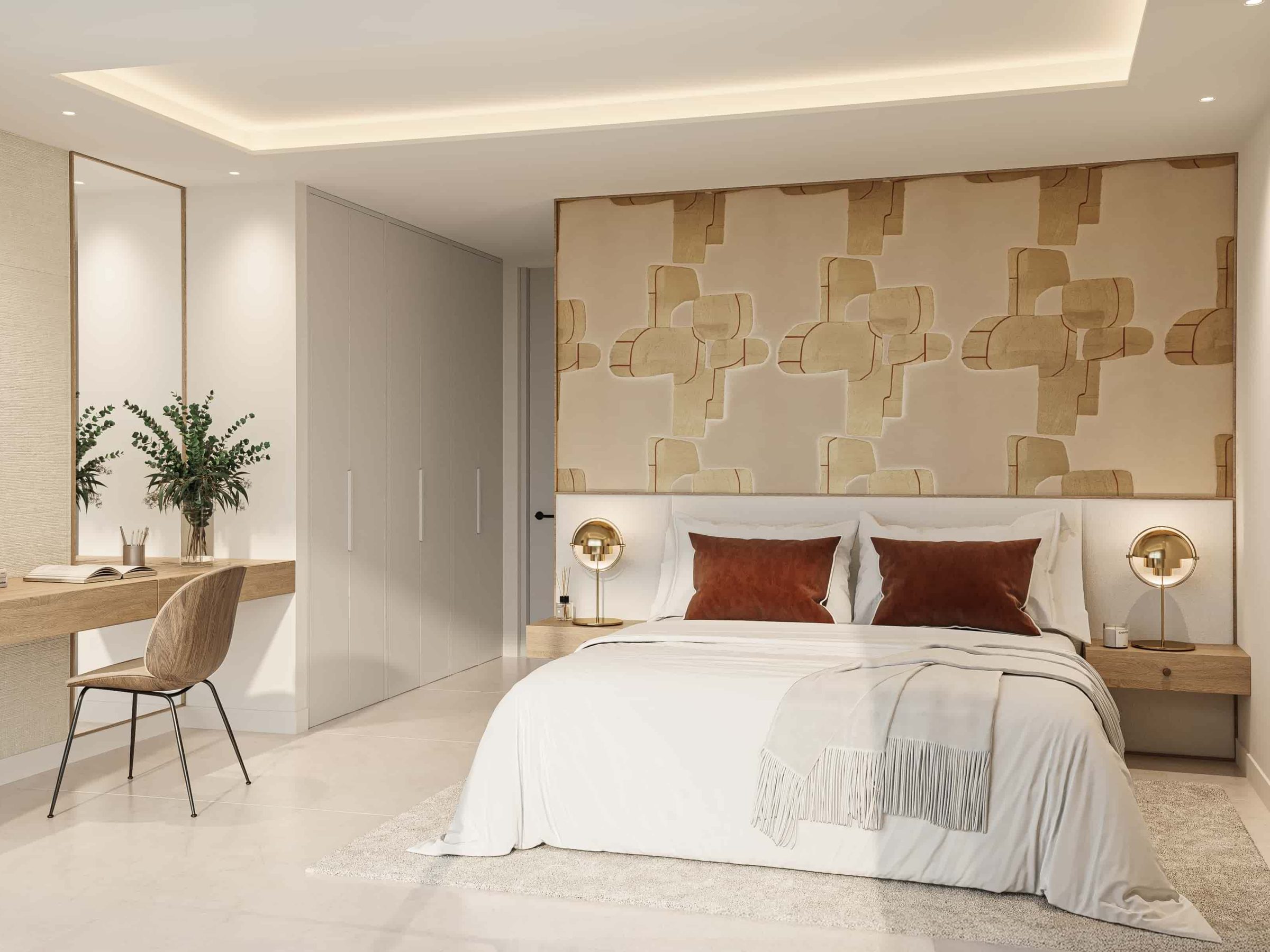 20251001 Guest Bedroom A